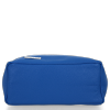 GEANȚĂ DIN PIELE shopper bag Vittoria Gotti cobalt V775